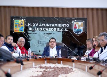 COORDINA SECRETARÍA GENERAL DE LOS CABOS AVANCES DE PROYECTOS ESTRATÉGICOS PARA 2026
