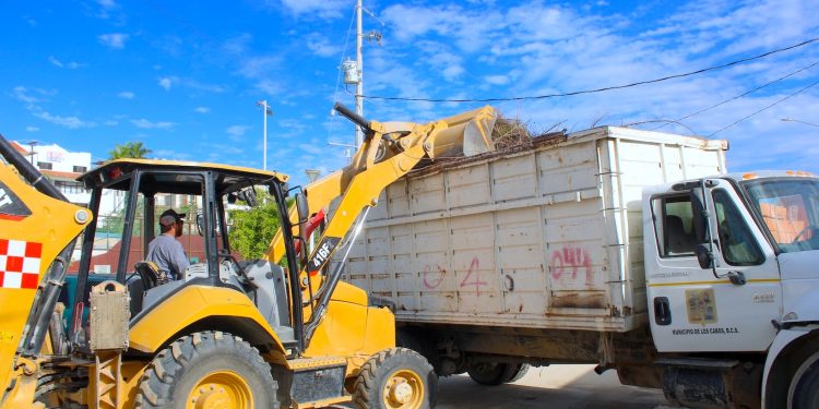 RENOVACIÓN EN LOS SERVICIOS PÚBLICOS DE LOS CABOS CON LA PRÓXIMA ADQUISICIÓN DE MAQUINARIA NUEVA