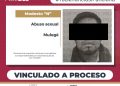 LOGRA PGJE VINCULACIÓN A PROCESO DE HOMBRE POR ABUSO SEXUAL EN AGRAVIO DE UNA MENOR EN MULEGÉ