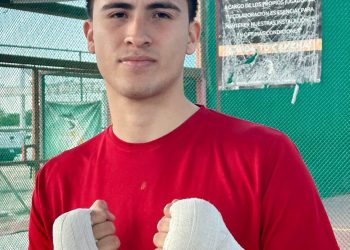 EMILIANO REDUCINDO BUSCARÁ LA CLASIFICACIÓN  A LOS JUEGOS CENTROAMERICANOS Y DEL CARIBE