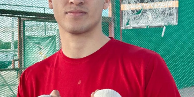 EMILIANO REDUCINDO BUSCARÁ LA CLASIFICACIÓN A LOS JUEGOS CENTROAMERICANOS Y DEL CARIBE