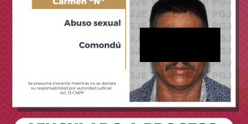 POR EL DELITO DE ABUSO SEXUAL AGRAVADO QUE LE IMPUTAN CARMEN “N” QUEDÓ EN PRISIÓN PREVENTIVA