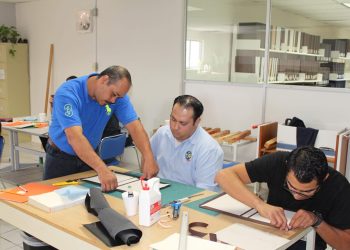 INVITA UABCS A INTEGRARSE A SU CLUB DE TÉCNICAS ARTESANALES DE ENCUADERNACIÓN