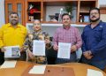 FIRMA AYUNTAMIENTO DE LOS CABOS CONVENIO CON CONAFOR; AMPLIARAN BRIGADAS CONTRA INCENDIOS