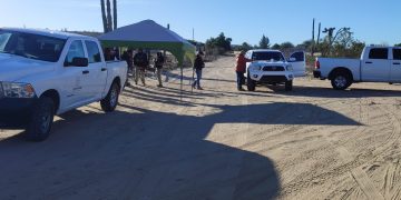 INFORMA PGJE RESULTADOS NEGATIVOS DE INHUMACIONES CLANDESTINAS LUEGO DE OPERATIVOS DE BÚSQUEDA EN VIZCAÍNO