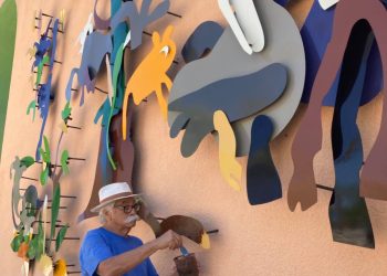 UABCS INVITA A LA EXPOSICIÓN “NOPALIA” DE ANÍBAL ANGULO