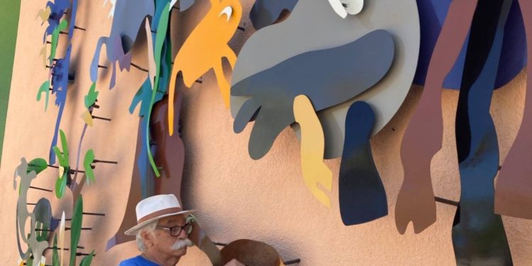 UABCS INVITA A LA EXPOSICIÓN “NOPALIA” DE ANÍBAL ANGULO