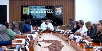 CELEBRAN CON ÉXITO LA PRIMERA CAMINATA CANINA EN CABO SAN LUCAS