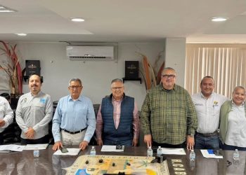 CALENDARIO 2026 FORTALECE LA PESCA  DEPORTIVA EN COMONDÚ: FONMAR