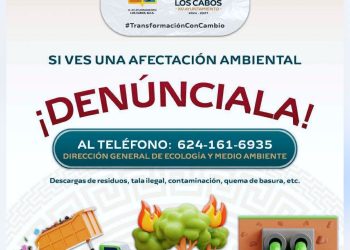 CAPACITAN A PERSONAL DE CABO SAN LUCAS EN CONSUMO RESPONSABLE Y CONCIENCIA AMBIENTAL