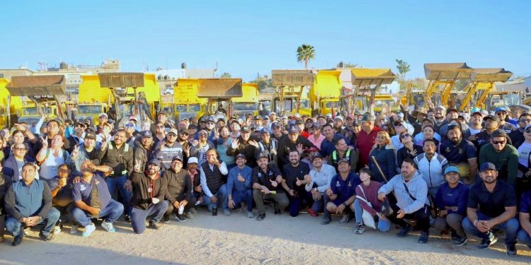 CAPACITAN A PERSONAL DE CABO SAN LUCAS EN CONSUMO RESPONSABLE Y CONCIENCIA AMBIENTAL