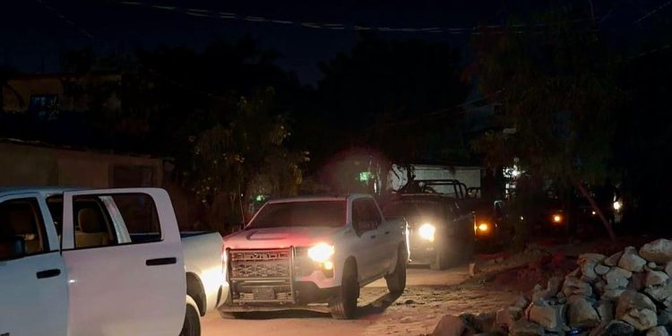 LOGRA PGJE, A TRAVÉS DE LA SADAI, IMPORTANTE ASEGURAMIENTO DE ARMAMENTO Y NARCÓTICOS EN OPERATIVO INTERINSTITUCIONAL CON LA VALIOSA COLABORACIÓN DE LA SEMAR