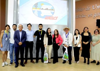 UABCS ES SEDE DEL XXX CONGRESO ANUAL DE MEXICANISTAS JUAN BRUCE- NOVOA