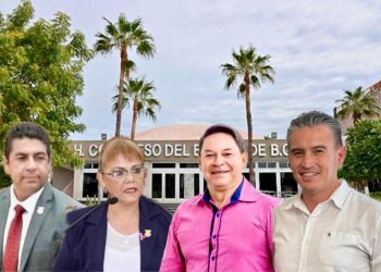 DIRECTO… Y AL GRANO/ BCS: ¡VAN AL CADALSO POLÍTICO!