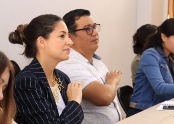 UABCS PROMUEVE COMUNICACIÓN INCLUSIVA EN SU  COMUNIDAD CON CURSO DE LENGUA DE SEÑAS MEXICANA