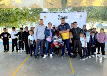    CELEBRAN EN LOS CABOS LA TERCERA EDICIÓN DEL BAZAR JUVENIL