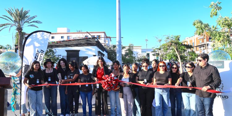    CELEBRAN EN LOS CABOS LA TERCERA EDICIÓN DEL BAZAR JUVENIL