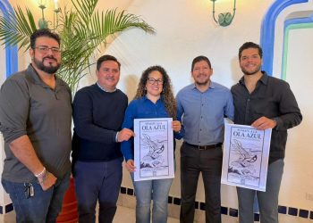 LANZAN CONVOCATORIA PARA DISEÑAR EL LOGOTIPO DE LAS FIESTAS TRADICIONALES SAN JOSÉ DEL CABO 2026