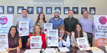 SE PREPARA MIRAFLORES PARA RECIBIR LA NOVENA EDICIÓN DEL FESTIVAL GASTRONÓMICO “SABORES DE SUDCALIFORNIA”