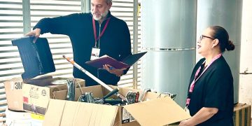 IMPULSA ISSSTE BCS ACCIONES PARA MANTENIMIENTO PREVENTIVO Y CORRECTIVO EN UNIDADES MÉDICAS DE LA REGIÓN