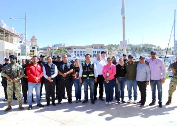       PRESENTAN PROYECTO DE REMODELACIÓN URBANA “CAMINA CABO” EN CABO SAN LUCAS