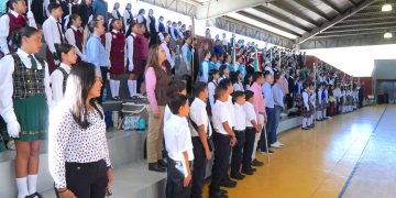 CELEBRAN EL CONCURSO MUNICIPAL DE ESCOLTAS 2026 EN SAN JOSÉ DEL CABO