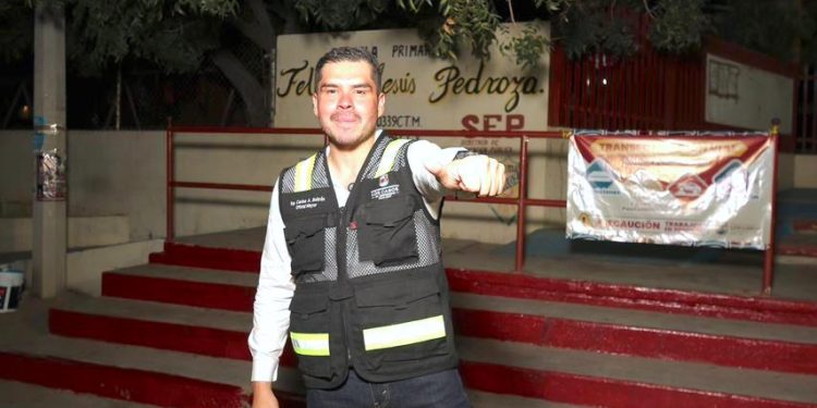 RECIBE ANÍBAL AMADOR CASTRO NOMBRAMIENTO COMO ENCARGADO DE DESPACHO DE LA CRÓNICA MUNICIPAL