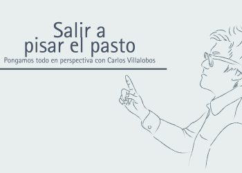 SALIR A PISAR EL PASTO