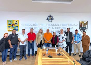 AUTORIDADES MUNICIPALES COORDINAN ACCIONES PARA MEJORAR CONDICIONES LABORALES EN LOS CABOS   
