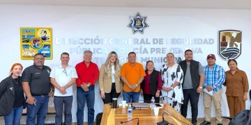 AUTORIDADES MUNICIPALES COORDINAN ACCIONES PARA MEJORAR CONDICIONES LABORALES EN LOS CABOS   