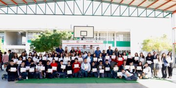 REGRESAN A CLASES CERCA DE 10 MIL ESTUDIANTES DEL CECYTEBCS