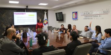 SALUD ESTATAL DISTRIBUYE 95 MIL PRESERVATIVOS  DURANTE EL CARNAVAL LA PAZ 2026