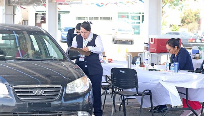 REALIZARÁN SALUD ESTATAL VACUNATÓN VEHICULAR CONTRA EL SARAMPIÓN EN LA PAZ