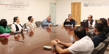 GOBIERNO DEL ESTADO FORTALECE DIÁLOGO Y LA ESTABILIDAD EN LA ESCUFI