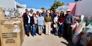 GOBIERNO DE BCS FORTALECE ATENCIÓN A LA NIÑEZ EN LORETO CON INVERSIÓN HISTÓRICA Y  ACCIONES INTEGRALES DE BIENESTAR