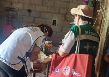 CONFIRMA SALUD ESTATAL UN CASO DE SARAMPIÓN EN LOS CABOS