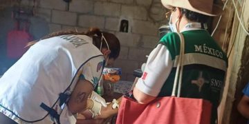 CONFIRMA SALUD ESTATAL UN CASO DE SARAMPIÓN EN LOS CABOS