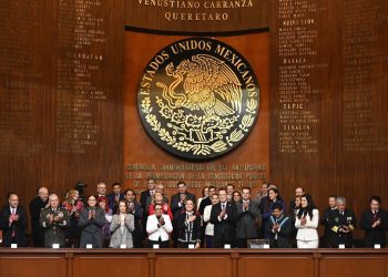 REFRENDA VÍCTOR MANUEL CASTRO COSIÓ COMPROMISO CON LA CONSTITUCIÓN Y LA CUARTA TRANSFORMACIÓN