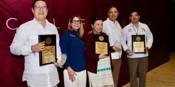 CECyTEBCS DESTACA ENTRE LOS MEJORES SUBSISTEMAS EN EL PAIS