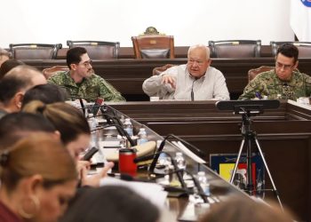 SE SUMA BAJA CALIFORNIA SUR A LAS JORNADAS POR LA PAZ