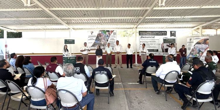 GOBIERNO DE BCS SE SUMA AL PROGRAMA  “HÉROES PAISANOS SEMANA SANTA 2026”