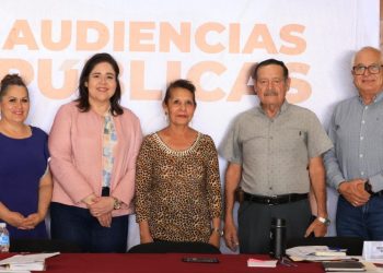 ACERCA GOBIERNO DEL ESTADO ATENCIÓN DIRECTA A LA CIUDADANÍA MEDIANTE AUDIENCIAS PÚBLICAS