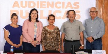 ACERCA GOBIERNO DEL ESTADO ATENCIÓN DIRECTA A LA CIUDADANÍA MEDIANTE AUDIENCIAS PÚBLICAS