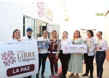 INICIA SSPE JORNADAS “ EL BALÓN DE LA PAZ” EN CECYTE 05 DE CABO SAN LUCAS