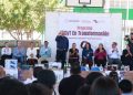 GOBERNADOR VÍCTOR CASTRO PONE EN MARCHA PROGRAMA “COLEGIO DE ESTUDIOS CIENTIFICOS Y TECNOLÓGICOS DE BCS EN TRANSFORMACIÓN”