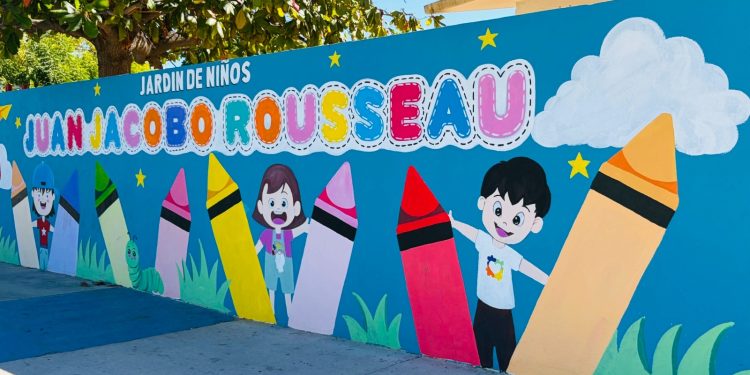 GOBERNADOR VÍCTOR CASTRO PONE EN MARCHA PROGRAMA “COLEGIO DE ESTUDIOS CIENTIFICOS Y TECNOLÓGICOS DE BCS EN TRANSFORMACIÓN”