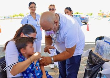 SECRETARÍA DE SALUD INSTALARÁ PUESTO DE  VACUNACIÓN DURANTE PARTIDO DE ATLÉTICO LA PAZ