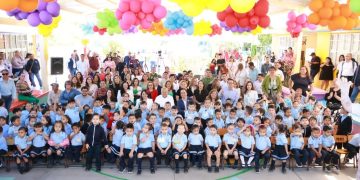 IMPULSA GOBIERNO DE BCS PROGRAMA “ SEMILLEROS DE LA HONESTIDAD “ PARA FORTALECER VALORES EN LA NIÑEZ