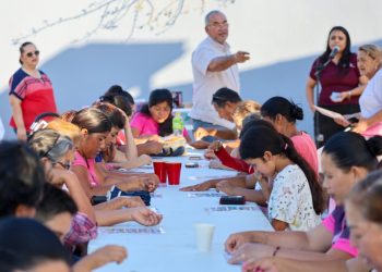 ACERCA STBYDS SERVICIOS A MÁS DE 200 PERSONAS EN JORNADA DE TRABAJO Y BIENESTAR EN OLAS ALTAS