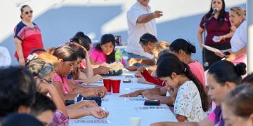 ACERCA STBYDS SERVICIOS A MÁS DE 200 PERSONAS EN JORNADA DE TRABAJO Y BIENESTAR EN OLAS ALTAS